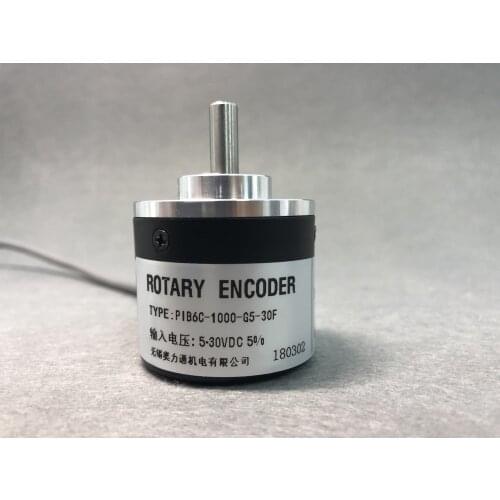 Photoelectric Encoder PIB6C-1000-G5-30F 100 600 360 1024 2000 2500