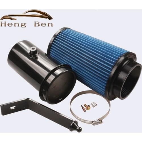 Oiled Cold Air Intake Kit For 2008-2010 Ford 6.4L Powerstroke Diesel w/ Filter
