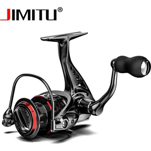 Metal Fishing spinning reel 2000H-7000H spool 5.0:1 carretes de pesca para mar carp fishing Tools accesorios moulinet de peche