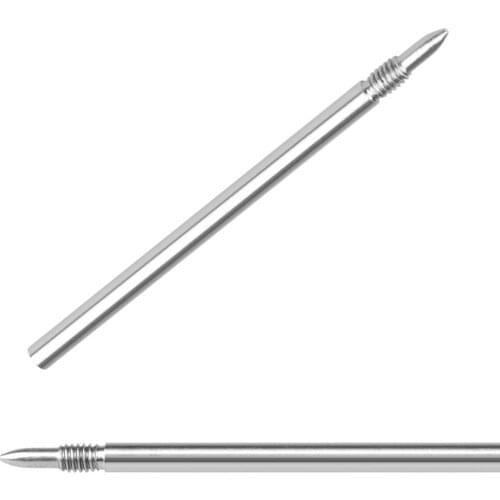 Metal Upper Bass Clarinet Fitting Tapered Shaft Threaded Shafts Kit Repair Parts