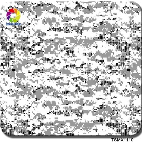 New 1110 0.5mX2m digital water transfer printing film hydrographics film