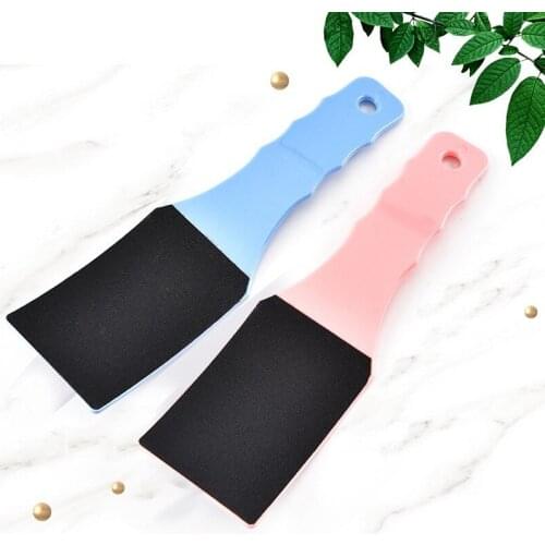 Foot Files Sandpaper Rasp Double Sided Foot Callus Removal Grinding Tool Pedicure Skin Care