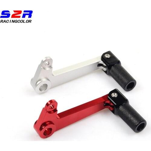 S2R Motorcycle Refit Shift Pedal Assy for Aprilia APR 125 150 GPR 150 RS125 CR150 Shift Lever Gearshift Remodel Spare Parts