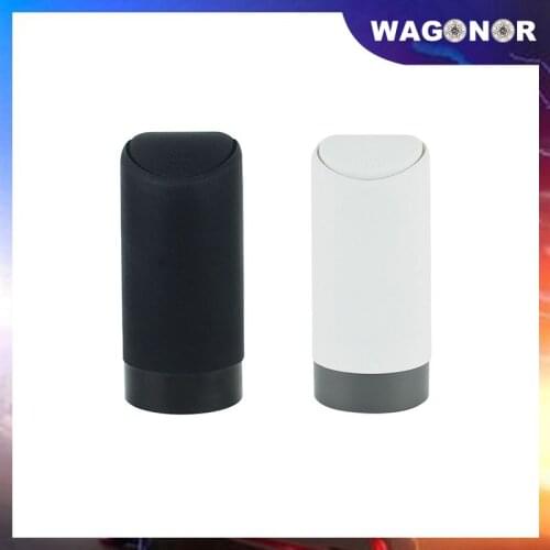 Silicone Cup Car Trash Can Auto Sundry Storage Bucket Trash Bin Kitchen Toilet Storage Box Office Desk Garbage Holder Containers