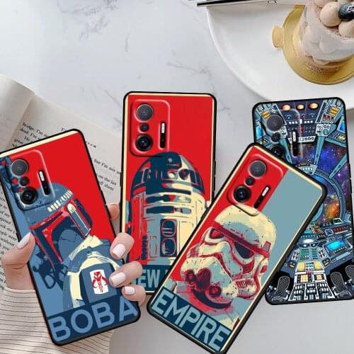 STAR WARS Phone Cases Xiaomi Mi 10i 5G