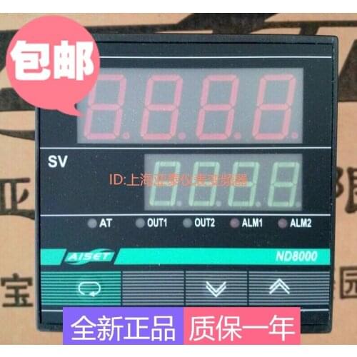 AISET thermostat ND-8434 ND-8434I2 ND-8430 ND-8410 ND-8430V ND-8800 ND-8430I2 ND-8434V ND-8430I1 temperature controller