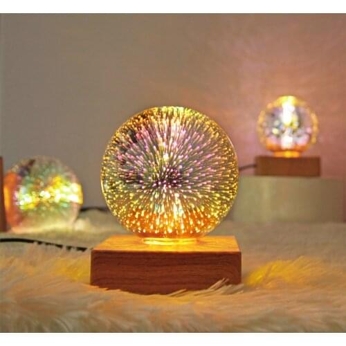 YOHOLOO Lamps With Lampshade