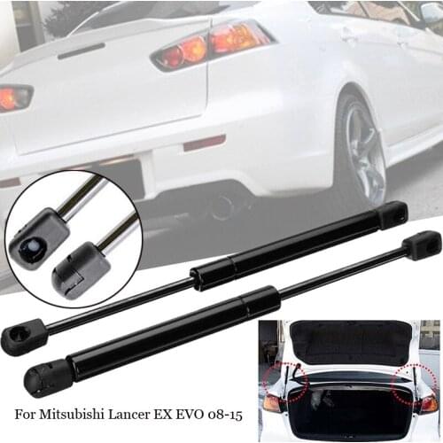 Rear For Mitsubishi Lancer EX EVO 08-15 Replace Lift Trunk 32cm Parts 2X