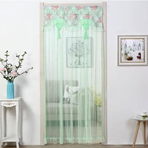 Summer Anti Mosquito Insect Fly Bug Curtains Magnetic Net Automatic Closing Door Screen Kitchen Curtain Drop Shipping F0414