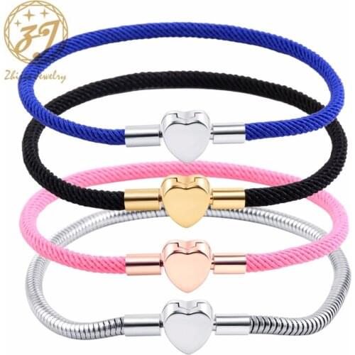 Zhijia Jewelry Red Bracelets