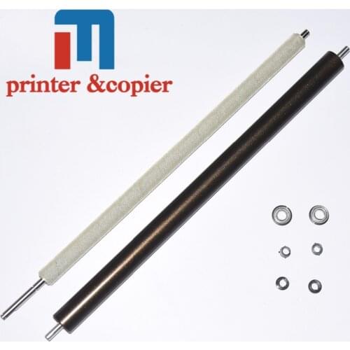 1sets for konica minolta 554 654 754 654e 754e C554e C554 C654 C754 sub fuser kit cleanig brush roller bushing and bearing