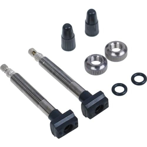 1PCS Mountain Road Bike Bicycle Copper Metal Tubeless Presta Valve Stems MTB Road Bike Repair Tool Bike Tyre Accessories