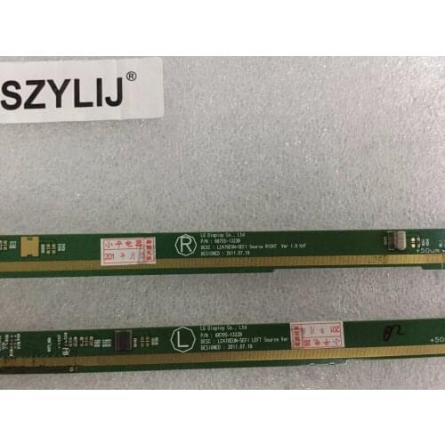 Free shipping 2pcs/pair Original 6870S-1322B 6870S-1323B Good quality