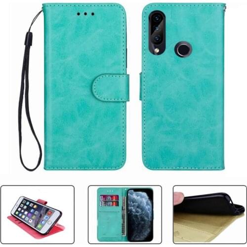 For K-Touch LA1 Wallet Case Flip Leather Shell Protective Anti-fall Cover Funda Card Stand Slot Phone Cover Coque Etui
