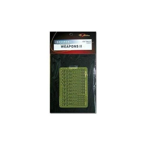 Flyhawk FH700135 World War II German naval shipboard air defense weapon II