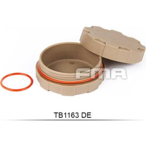 FMA 2018 New Helmet Gear accessories Wheel Box Lockout Dip hunting Outdoor Accessories Storage TB1163