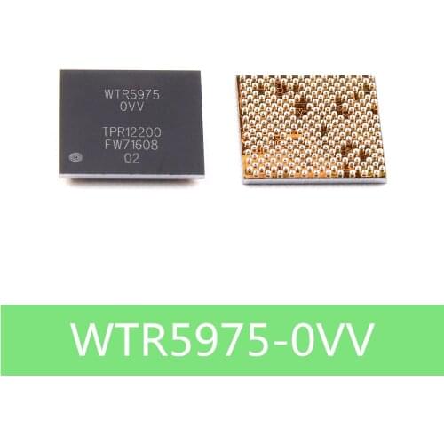 10Pcs/Lot WTR IC IF WTR5975 0VV Intermediate Frequency For iPhone 8 8P X Integrated Circuits 5975 For Replacement Repair