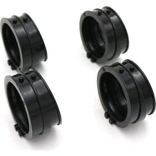 Carburetor Intake Manifold Boot Mount Set For 2002-2003 Honda CBR954RR