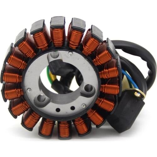 Motorcycle Magneto Stator Coil For Hyosung GV250 2012 2013 2014 2015 GT250R GTR250 2010 2011 2012 2013 2014-2018 OEM;32101H98600