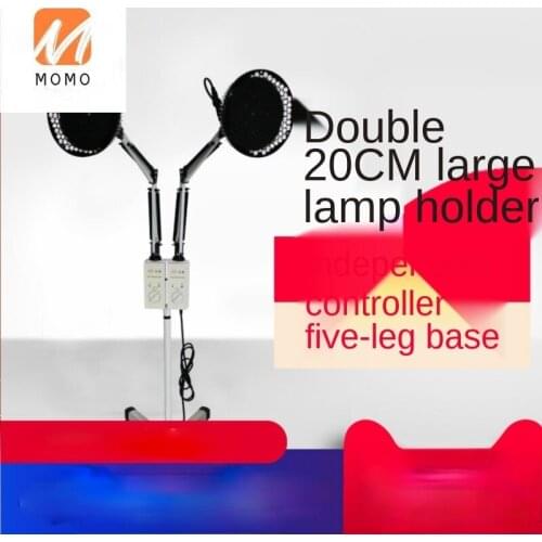 Lamp Physiotherapy Instrument Medical Household Shoulder Zhouitis Heating Lamp Electromagnetic Treatment Apparatus Diathermy