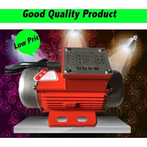 NEW HY Micro Vibration Motor Electric Aluminium Alloy Vibrating Motor