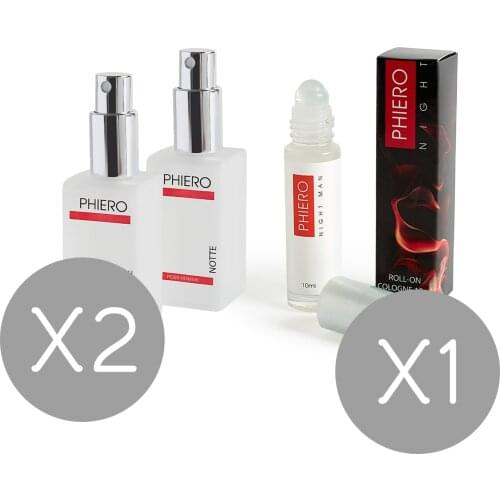 PHIERO Erotic Products