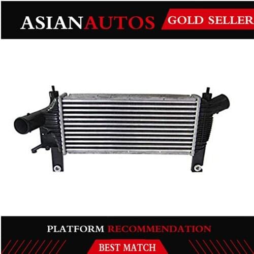 Fit For Nissan Navara Pathfinder D40 R51 2.5L Intercooler Radiator Assembly