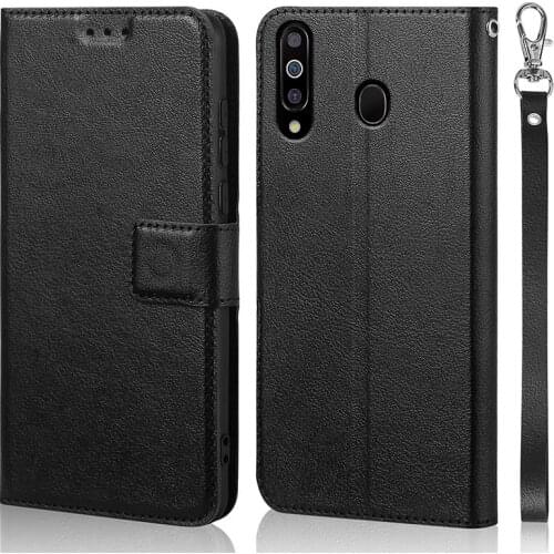 Luxury Flip Case For Samsung Galaxy M30 M 30 SM-M305F M305 M305F Cover Original Book Design Leather Phone Coque Wallet Capa