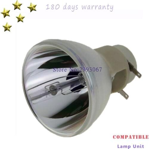 Compatible RLC-101 P-VIP 240/0.8 E20.9n PJD7836HDL / Pro7827HD projector bare bulb/lamp for Viewsonic Projectors