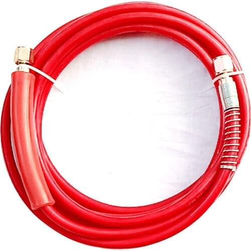 Waterproof Grouting Injection Pump Machine High Pressure Spare Part Injection Hose