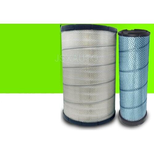 Excavator air filter saving fuel excavator accessories For VOLVO EC210 SDLG 210
