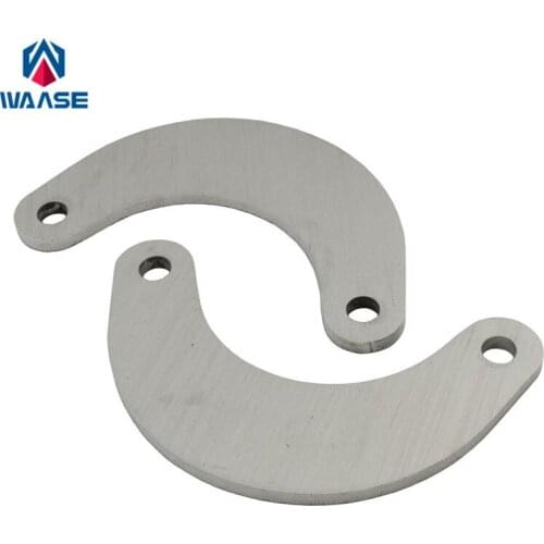 Waase Motorcycle Adjustable Lower Linkage Drop Link Kit For Yamaha YZF R15 V3 2017 2018 2019 2020