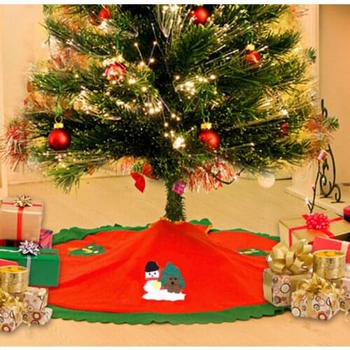 Юбки для ёлки ZKG China At AliExpress