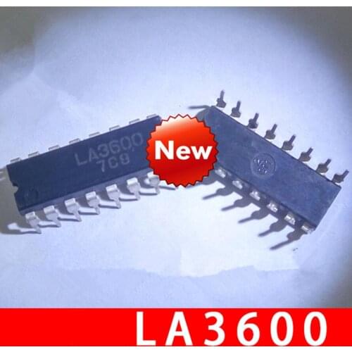 100% New LA3600 brand new original A3600 in-line chip 3600 DIP-16 integrated circuit IC