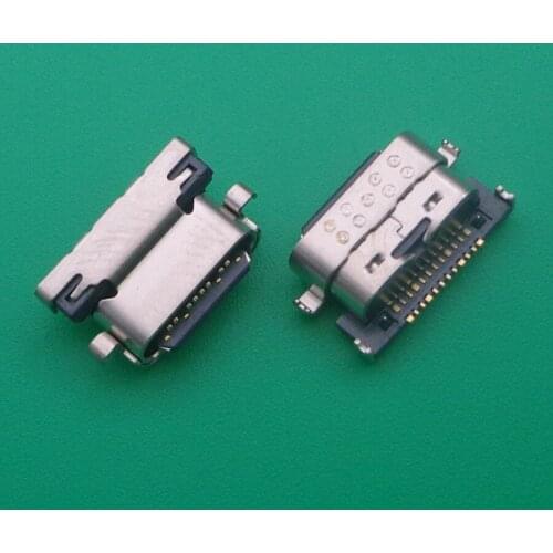 100PCS For MOTO Z3 PLAY Z3PLAY Type C micro usb charge charging connector plug dock socket port repair parts replacement