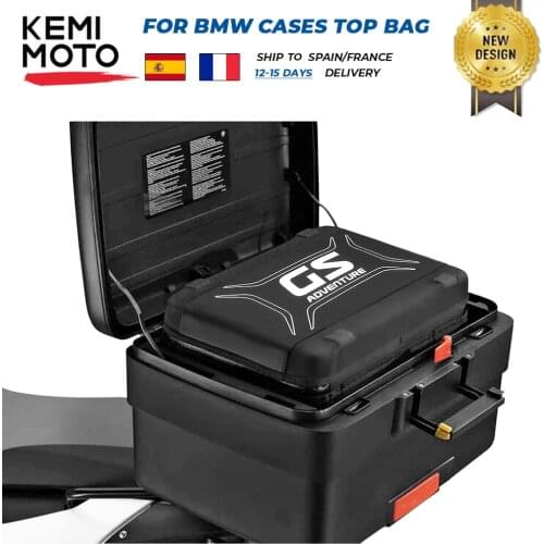 2021 Vario Case inner bags For BMW R1250GS F850GS F750GS LC R 1250 GS R1200GS Adventure Top Case Inner Luggage Bag Vario Case