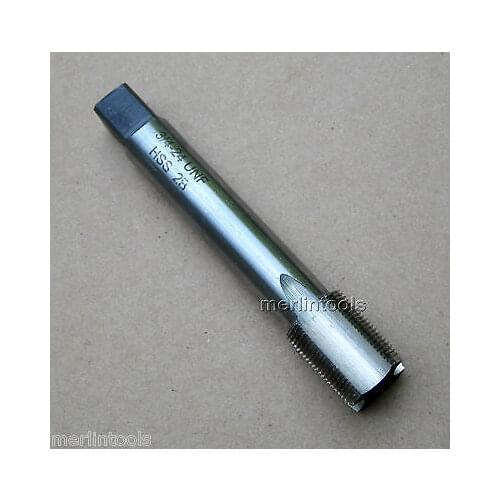 3/4" - 24 HSS Right hand Tap 3/4 - 24 TPI