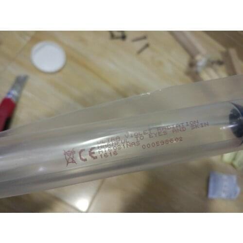 4pcs honle A16081NAS replacement uv lamp KBA uv lamp