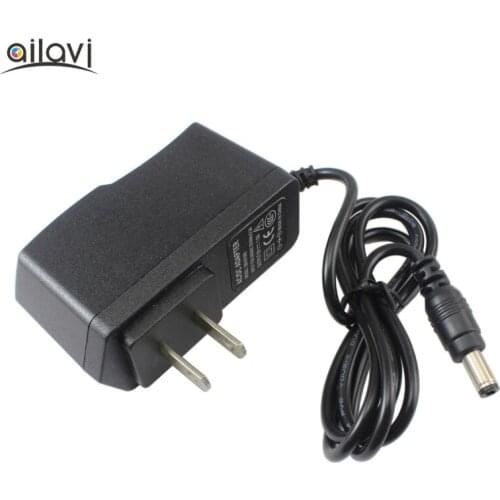 AC-DC Switching Power Module 100-240V To 9V 1000mA Power Adapter 5.5*2.1mm Plug Universal Power Supply Converter 9W
