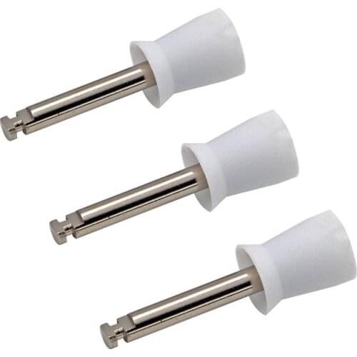 Dental Polisher Cup Dentist Instrument Product Brush 50pcs/100pcs/150pcs Oral Hygiene Flat Polishing Polisher Dental Lab Tools