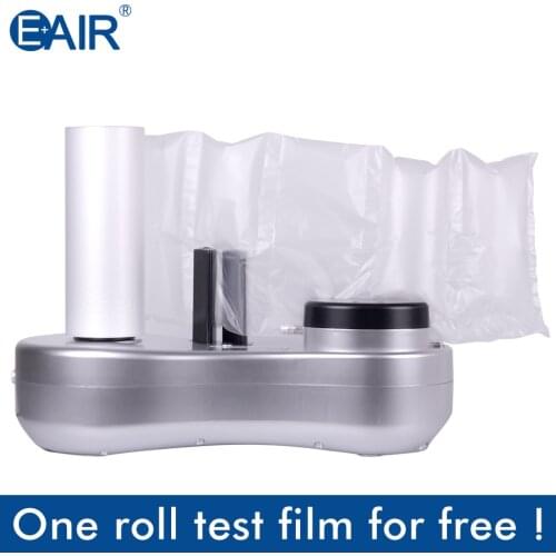 Buffer Air Cushion Machine Hoist film Air Column Bag Inflator Automatic filling Air Pillow Bag Bubble film Bubble Bag Machine