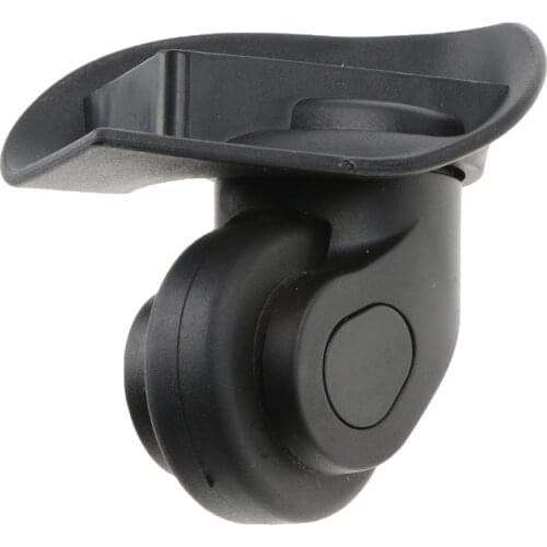 Luggage Swivel Wheels Suitcase Replacement Repair Casters(Couple)