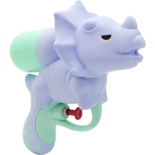 Kids Swimming Toy Water Pool Toy Cartoon Animal Shaped Press Spray Toy Swimming Pool Water Supplies Active Toys 69HE