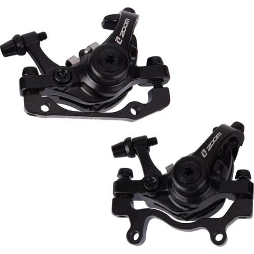 Mtb Disc Brake Calimper Mechanical Line Pulling Front And Rear G3 Rotors 140mm 160mm Bicycle Parts