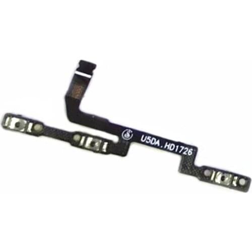 For ZTE Blade Z Max Z982 Power On Off Volume Switch Side Button Key Flex Cable Replacement Parts