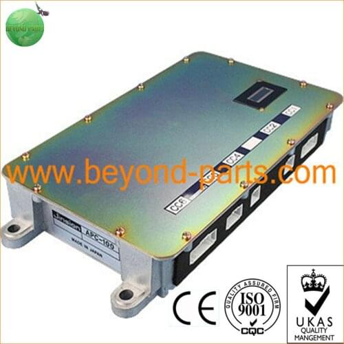 HD820-2 HD820-3 excavator spare parts Excavator controller control panel