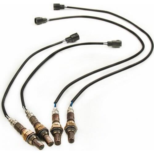 Oxygen Sensor Air Fuel Ratio Complete set For TOYOTA RAV4 2002 4-Door 2.0L 8946742010 8946742020 8946542090 8946542100