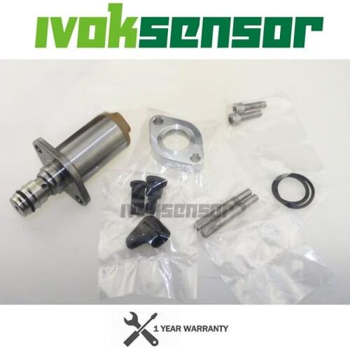 Fuel Injection High Pressure Pump Suction Control Valve 294009-1221 SCV Kit For HP3 Pump 294200-0270 33130-45700