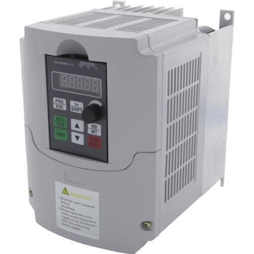 HOT ! NFLIXIN VFD 220V TO 380V 4KW/5.5KW for spain Variable Frequency Drive 3 Phase Speed Controller Inverter Motor VFD Inverter