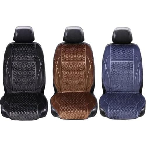 12V Heated Car Seat Cushion Cover Auto Heating Heater Warmer Pad Winter Non-Slip Cushion Pad Tool universal Car Heating Cushion